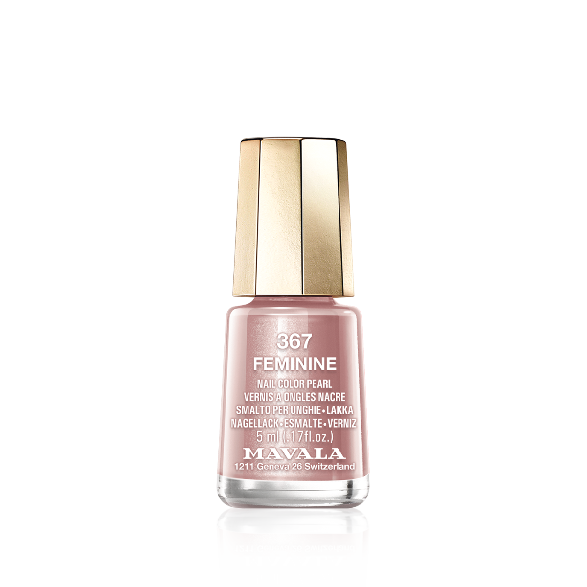 Mavala 367 Feminine — main